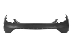 Bara protectie spate potrivita Hyundai KONA I OS 2017-2023 - grunduita, Spate/Superior, LIMITED/Preferred/Ultimate