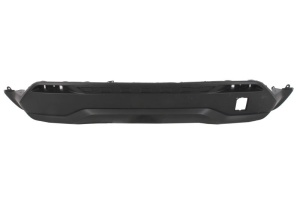 Bara protectie spate potrivita Nissan JUKE F16 dupa 2019 - negru-mat