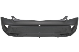 Bara protectie spate potrivita Peugeot 408 II dupa 2022 - grunduita