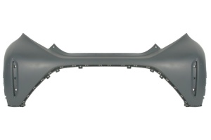 Bara protectie spate potrivita Toyota AYGO X 2022-2025 - gri