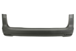 Bara protectie spate potrivita VW CADDY V DUBITA dupa 2020 - negru
