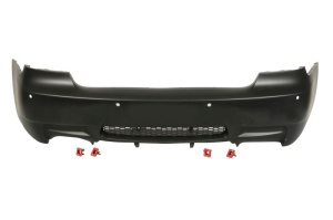Bara protectie spate stanga potrivita BMW 3 E92 2006-2010 - grunduita