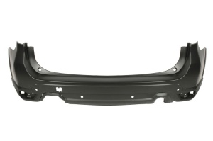 Bara spate, cu asistenta la punctul mort, cu locas senzori parcare, partial grunduit potrivit SUBARU FORESTER SK 2019-2021 - Img 2