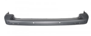 Bara Spate, cu locas senzor parcare, grunduit potrivit VW MULTIVAN T5, TRANSPORTER T5