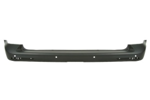 Bara spate, cu locas senzori parcare, negru potrivit VW TRANSPORTER T6 Station wagon dupa 2019