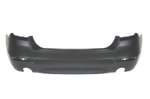 Bara Spate, cu locas senzorii parcare, grund potrivit BMW 5 F10, 5 F11 Sedan 2013-2016