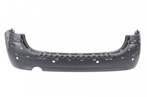 Bara spate cu locas senzorii parcare, grunduit, potrivit CITROEN XSARA PICASSO 2004-2010