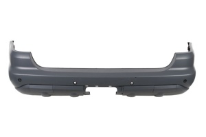 Bara Spate, cu locas senzorii parcare, grunduit potrivit MERCEDES M W163 1998-2002