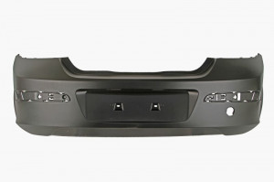 Bara spate grunduit, TUV potrivit OPEL ASTRA H, ASTRA H CLASSIC, ASTRA H GTC, ASTRA H/combi 5D 2004-2012