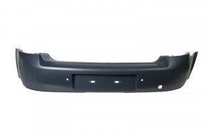 Bara spate GTS, cu locas senzorii parcare, grunduit potrivit OPEL SIGNUM, VECTRA C, VECTRA C GTS Break / Sedan 2002-2008