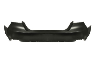 Bara spate, LE/XLE, negru potrivit TOYOTA CAMRY XV70 2019-2020