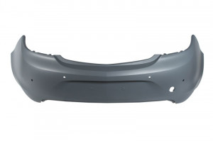 Bara spate locas senzor parcare: 4, cu orificiu camera, grunduit potrivit OPEL INSIGNIA A, INSIGNIA A COUNTRY dupa 2013