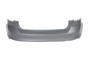 Bara spate locas senzor parcare: 4, grunduit, TUV potrivit FORD FOCUS III; Hatchback 2011-2014