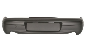 Bara Spate, negru potrivit FIAT SEICENTO / 600 1998-2010