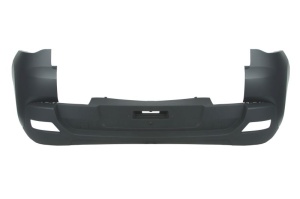 Bara spate, negru, TUV potrivit PEUGEOT 3008 2009-2016