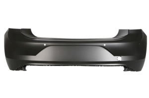 Bara Spate, număr locas senzori parcare 6, grunduit potrivit VW POLO VI dupa 2017