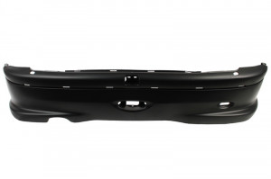 Bara spate SPORT, grunduit potrivit PEUGEOT 206 2003-2009