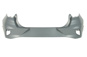 Bara spate, ST- Line/TITANIUM, numar orficii senzori parcare: 2, grunduit potrivit FORD PUMA SUV dupa 2019