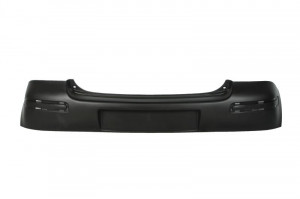 Bara spate superioara cu locas ornament, grunduit, TUV potrivit TOYOTA YARIS 2003-2005