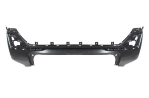 Bara spate superioarafara primer, cu locas senzor parcare, grunduit, potrivit TOYOTA C-HR 1 2016-2019