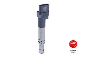 Bobina inductie potrivit AUDI A3, Q7, TT; PORSCHE CAYENNE; SKODA SUPERB II; VW ATLAS, BORA, CC B7, EOS, GOLF IV, GOLF V, MULTIVAN T5, PASSAT B6, PASSAT B7, PASSAT B7/KOMBI, PHAETON 2.3/3.2/3.6 12.98- - Img 3