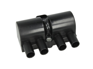 Bobina inductie potrivit CHEVROLET AVEO, AVEO / KALOS, CAPTIVA, CRUZE, EPICA, EVANDA, LACETTI, LANOS, MATIZ, REZZO, SPARK, TRAX; DAEWOO EVANDA, KALOS, LACETTI, LANOS, LEGANZA, MATIZ 1.0-2.4LPG 02.97- - Img 1