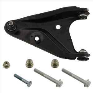 Brat suspensie roata Stanga inferior/transversal fata 18 mm (cu o articulatie (articulatie); cu rulment; cu suruburi) potrivit DACIA LOGAN, LOGAN EXPRESS 1.0ALK-1.6LPG 09.04- - Img 3