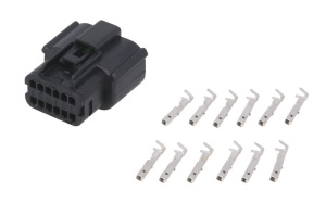 Cablu electric, numar pini: 10, kit reparatie, potrivit IVECO; OPEL DAILY; MOKKA - Img 2