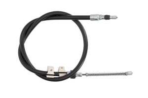 Cablu frana mana Spate Dreapta/Stanga (990mm/815mm) potrivit SMART CABRIO, CITY-COUPE, CROSSBLADE, FORTWO 0.6/0.7/0.8D 07.98-01.07 - Img 1