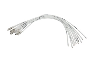Cablu reparatie (Cupru / silicon, sectiune transversala: 1,5mm, lungime: 0,3m) - Img 1