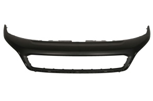 Cadru grila fata potrivit FIAT FIORINO/MINIVAN dupa 2007 - (plastic, negru)