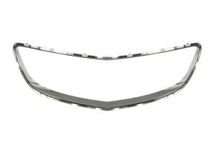 Cadru grila fata potrivit OPEL INSIGNIA A 2013-2017 - (plastic; crom)