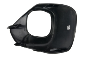 Capac bara fata Dreapta cu locas lampa ceata, plastic potrivit CITROEN C4 PICASSO II 02.13- 02.13- - Img 2