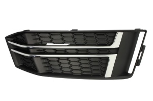 Capac bara fata Dreapta S, plastic potrivit AUDI A4 ALLROAD B9, A4 B9 dupa 2015