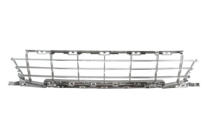 Capac bara fata Inferior, SPORT, crom potrivit PEUGEOT 207, 207/HATCHBACK 2006-2015 2006-2009