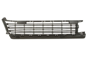 Capac bara fata Mijloc, plastic, negru potrivit CITROEN SPACETOURER dupa 2016 dupa 2016