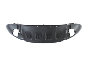 Capac bara Fata negru potrivit VW TOUAREG 11.06-05.10 - Img 1