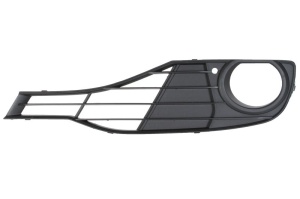 Capac bara fata Stanga Partial inchis, BASIC ACTIVE hibrid, cu locas lampa ceata potrivit BMW 3 F30, F80, 3 F31 2011-2019 2011-2015