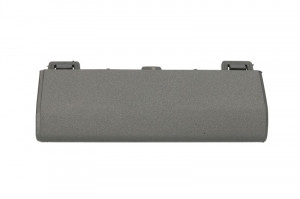 Capac bara potrivit SUZUKI VITARA 2015-2018 - protectie spate plastic, gri