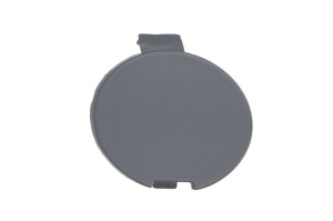 Capac carlig remorcare Fata cu primer plastic, grunduit, TUV potrivit LANCIA DELTA III 2008-2014 2008-2014