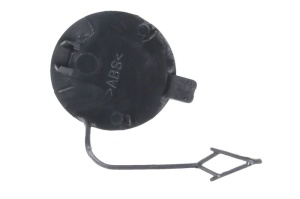 Capac carlig remorcare fata grunduit potrivit VW GOLF 7 2012-2017 - Img 2