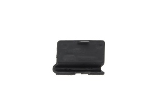 Capac carlig remorcare Fata negru lucios potrivit FORD KUGA II 03.13- 03.13- - Img 2