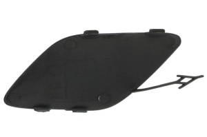 Capac carlig remorcare fata plastic, grunduit, certificata potrivit OPEL ASTRA K 11.19-06.21 - Img 2