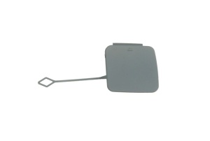 Capac carlig remorcare Fata plastic, grunduit potrivit BMW 7 G11, G12 07.15- 10.14-06.17 - Img 1