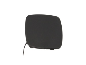 Capac carlig remorcare Spate Dreapta potrivit LEXUS IS II 2005-2013 2005-2009 - (grund)