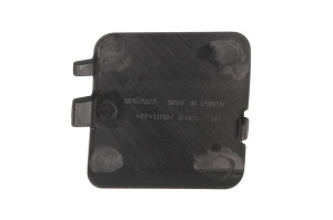 Capac carlig remorcare spate dreapta potrivit MAZDA CX-5 KF 2016-2021 - (plastic, negru) - Img 2