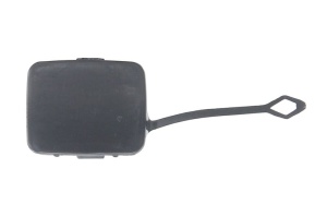 Capac carlig remorcare Spate grunduit potrivit AUDI A3 dupa 2008 Hatchback 2012-2016