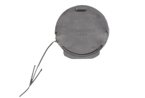 Capac carlig remorcare Spate plastic, grunduit potrivit OPEL ASTRA H, ASTRA H GTC, ASTRA H/KOMBI 01.04-05.14 Break 03.04-02.07 - Img 2