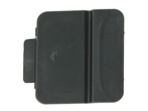 Capac carlig remorcare Spate potrivit BMW 5 E60, 5 E61 12.01-12.10 Sedan - Img 1