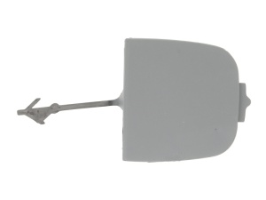 Capac carlig remorcare Spate potrivit OPEL ASTRA J, ASTRA J GTC dupa 2009 Hatchback 2012-2015 - Img 2